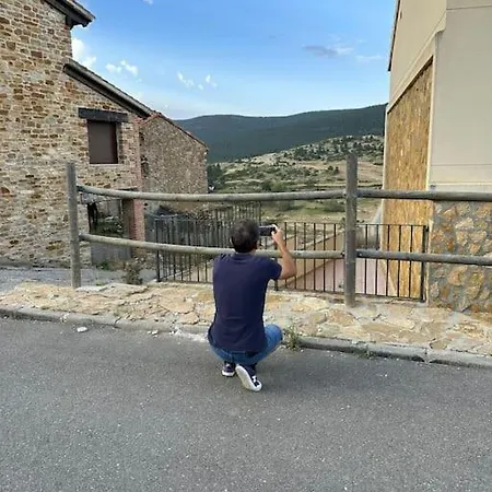 Prázdninový dům De La Nieve Y De Montana Valdelinares (Aragon)