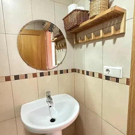 De La Nieve Y De Montana Prázdninový dům Valdelinares (Aragon)