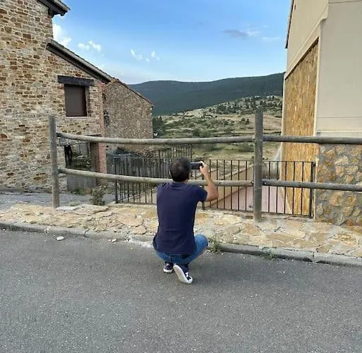 Σπίτι διακοπών De La Nieve Y De Montana Valdelinares (Aragon)