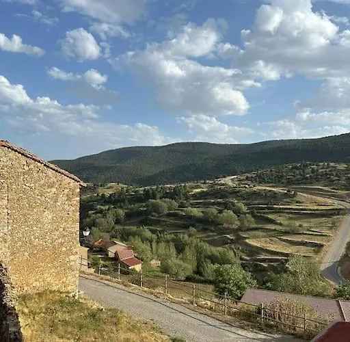 De La Nieve Y De Montana Σπίτι διακοπών *